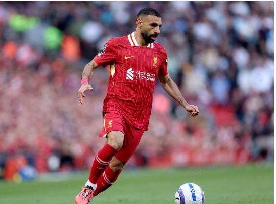 محمد صلاح على بعد 14 هدفًا من دخول نادي الـ200 في البريميرليج