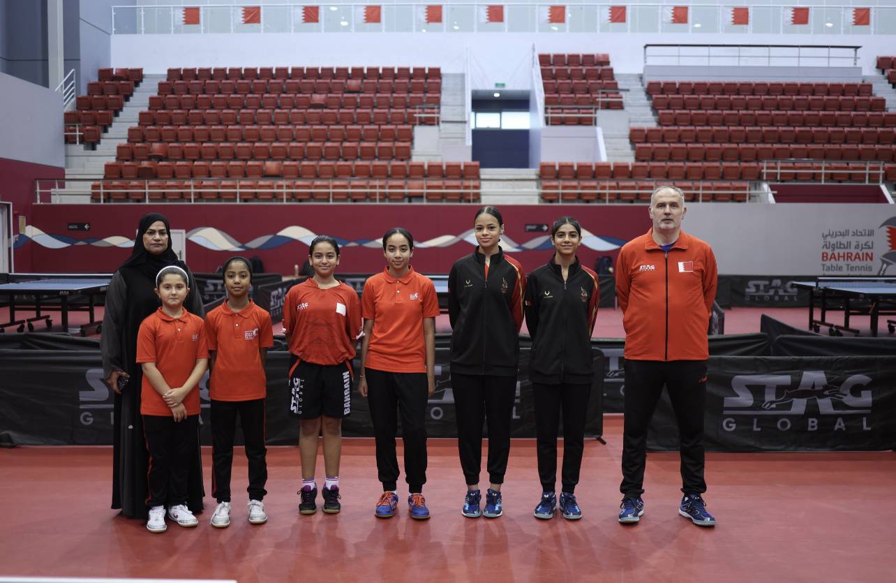 معسكر خارجي لإعداد المنتخبات العمرية للبطولة العربية لكرة الطالة