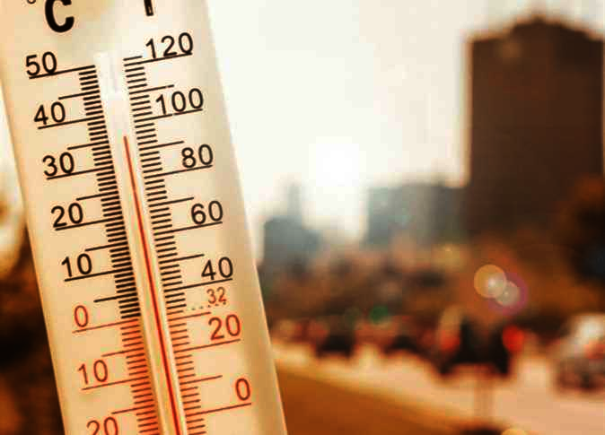 الطقس اليوم.. موجة الحر مستمرة وأمطار رعدية بعدد من مدن مصر