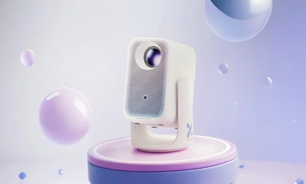 Xming تكشف عن Q6 Neo جهاز عرض محمول بتقنيات ذكية وتصميم مرن