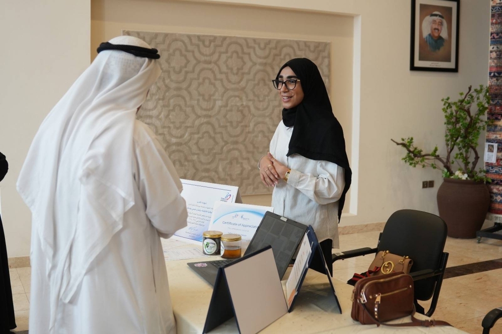 "عبدالرحمن كانو الثقافي" يحتفي بيوم الشباب الدولي بإبراز المواهب الوطنية