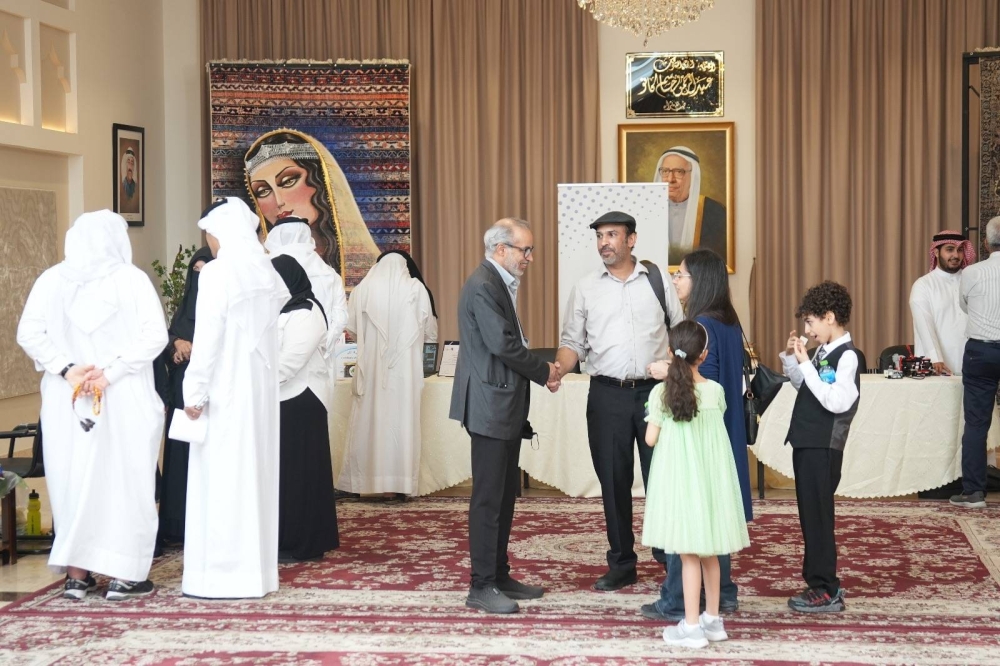 "عبدالرحمن كانو الثقافي" يحتفي بيوم الشباب الدولي بإبراز المواهب الوطنية