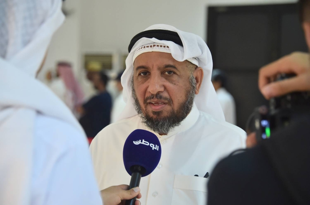 البحرين تودع الرئيس التنفيذي السابق لـ&laquo;الوطن&raquo; إبراهيم الحسيني