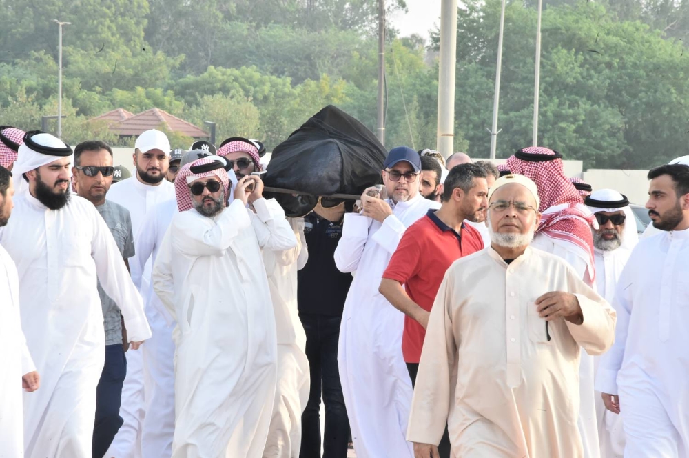 البحرين تودع الرئيس التنفيذي السابق لـ&laquo;الوطن&raquo; إبراهيم الحسيني