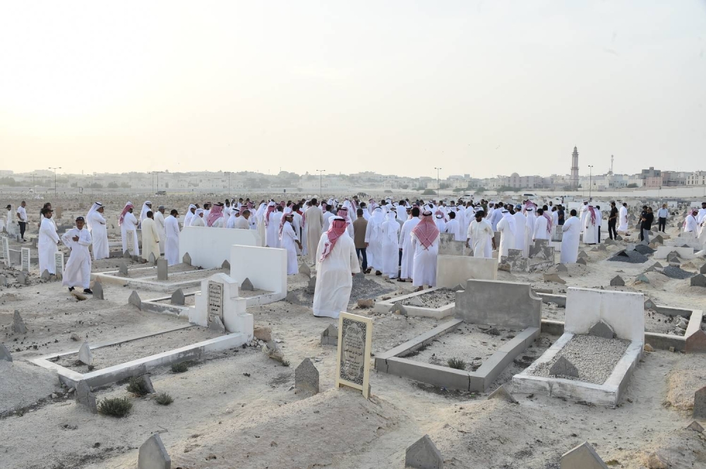 البحرين تودع الرئيس التنفيذي السابق لـ&laquo;الوطن&raquo; إبراهيم الحسيني