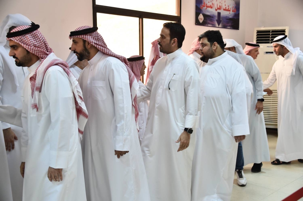 البحرين تودع الرئيس التنفيذي السابق لـ&laquo;الوطن&raquo; إبراهيم الحسيني