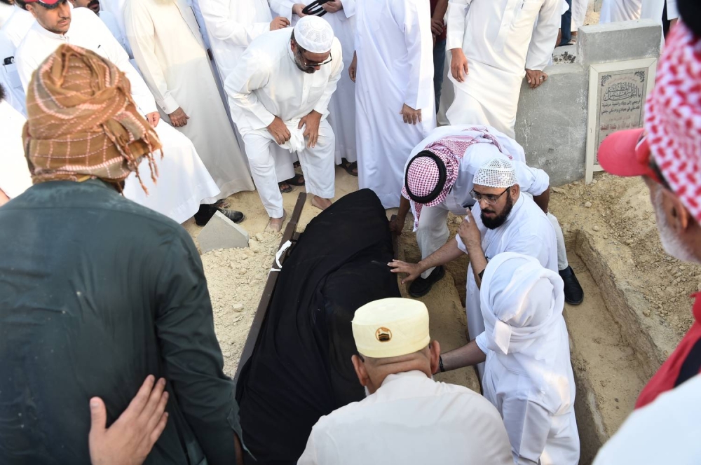 البحرين تودع الرئيس التنفيذي السابق لـ&laquo;الوطن&raquo; إبراهيم الحسيني