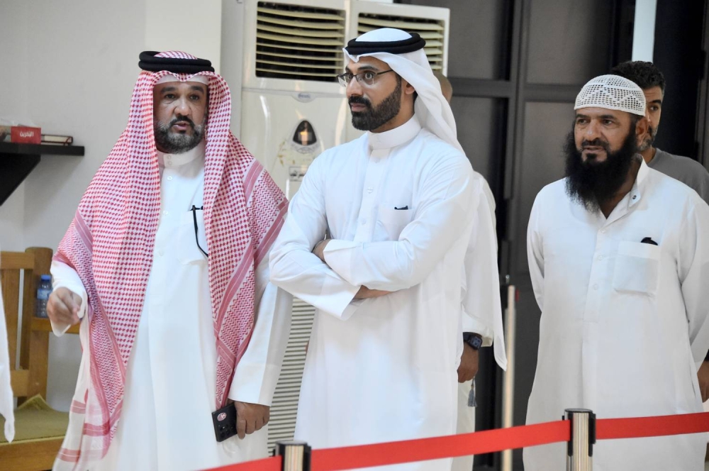 البحرين تودع الرئيس التنفيذي السابق لـ&laquo;الوطن&raquo; إبراهيم الحسيني