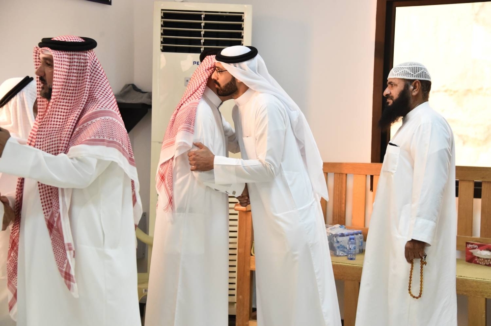 البحرين تودع الرئيس التنفيذي السابق لـ&laquo;الوطن&raquo; إبراهيم الحسيني