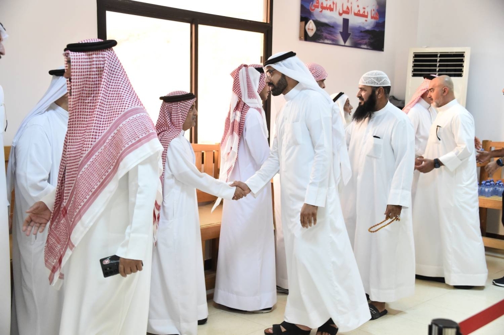 البحرين تودع الرئيس التنفيذي السابق لـ&laquo;الوطن&raquo; إبراهيم الحسيني