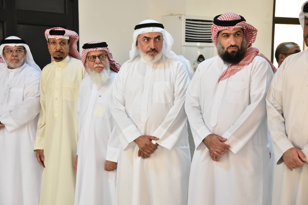 البحرين تودع الرئيس التنفيذي السابق لـ&laquo;الوطن&raquo; إبراهيم الحسيني