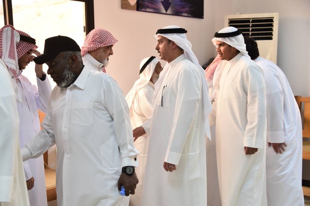 البحرين تودع الرئيس التنفيذي السابق لـ&laquo;الوطن&raquo; إبراهيم الحسيني