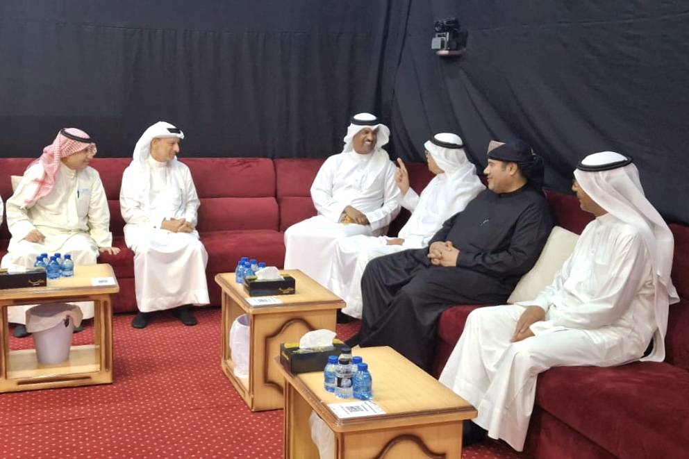 محافظ الشمالية يشيد بجهود وزارة الداخلية والجهات الخدمية خلال جولته بعدد من المآتم