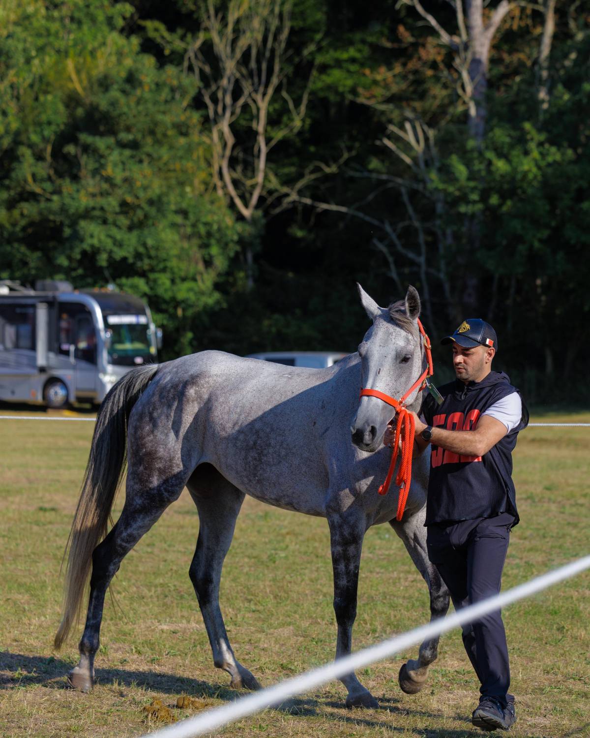 ناصر بن حمد يقود الفريق الملكي للقدرة في &laquo;راشفورد الدولي&raquo; بالمملكة المتحدة
