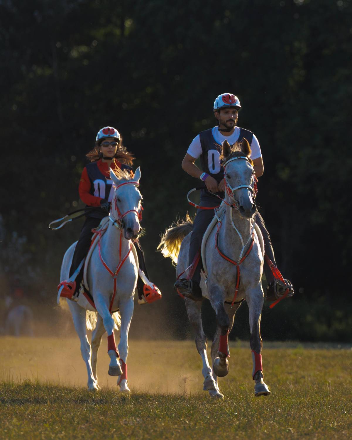 ناصر بن حمد يقود الفريق الملكي للقدرة في &laquo;راشفورد الدولي&raquo; بالمملكة المتحدة