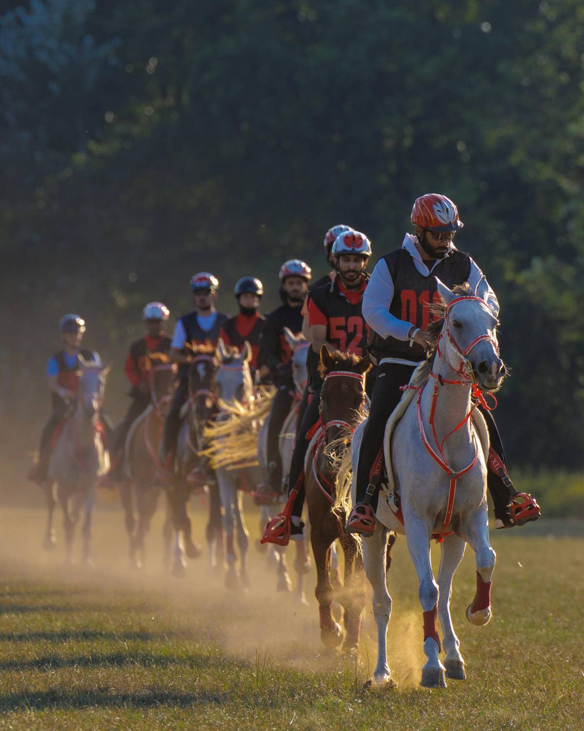ناصر بن حمد يقود الفريق الملكي للقدرة في &laquo;راشفورد الدولي&raquo; بالمملكة المتحدة