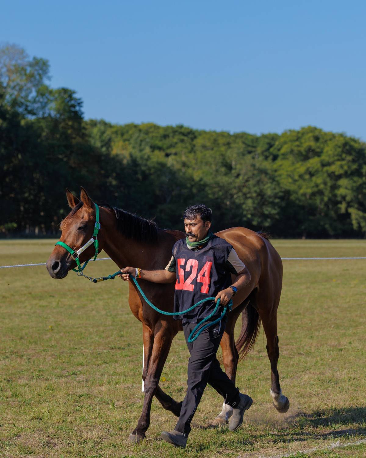 ناصر بن حمد يقود الفريق الملكي للقدرة في &laquo;راشفورد الدولي&raquo; بالمملكة المتحدة