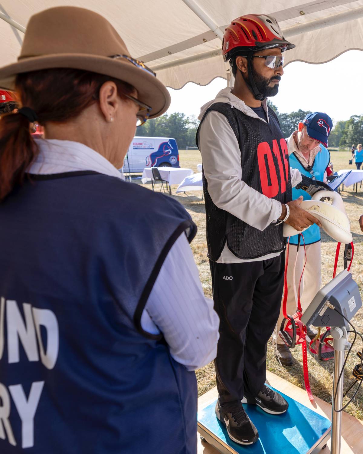 ناصر بن حمد يقود الفريق الملكي للقدرة في &laquo;راشفورد الدولي&raquo; بالمملكة المتحدة