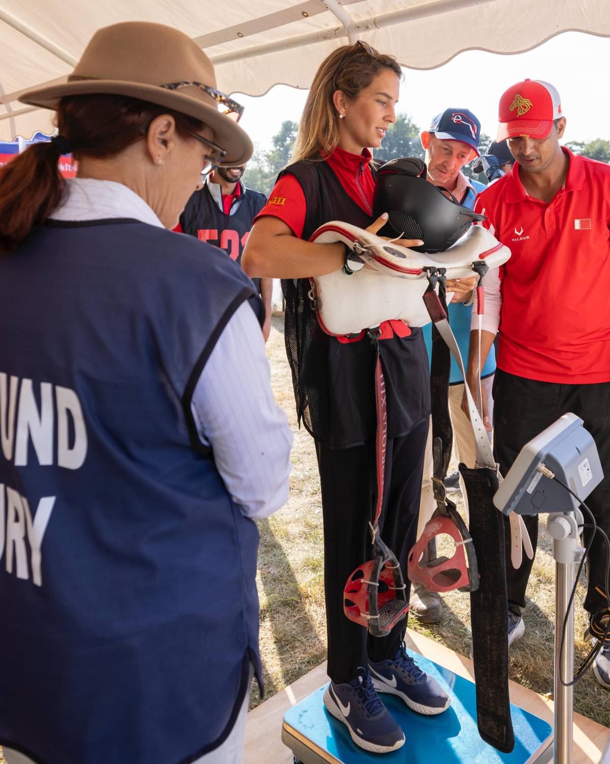 ناصر بن حمد يقود الفريق الملكي للقدرة في &laquo;راشفورد الدولي&raquo; بالمملكة المتحدة