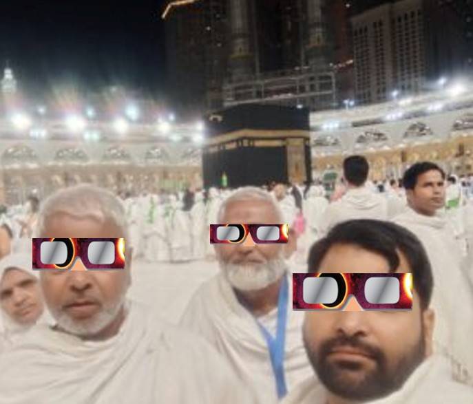 وهيب الناصر: كسوف كلي في مكة يوم الاثنين 2 أغسطس 2027