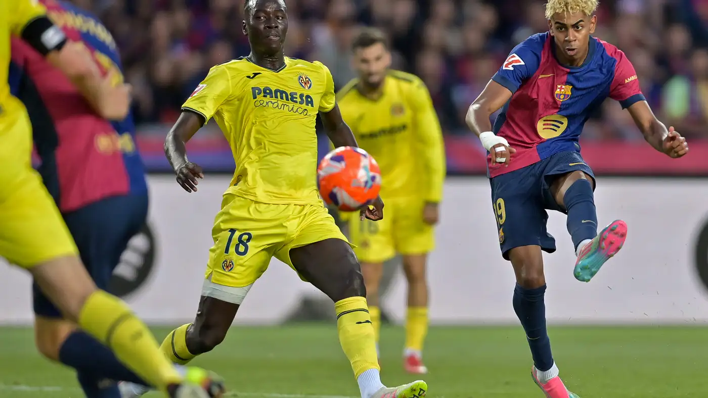 موعد مباراة برشلونة وريال مايوركا في الدوري الإسباني والقنوات الناقلة