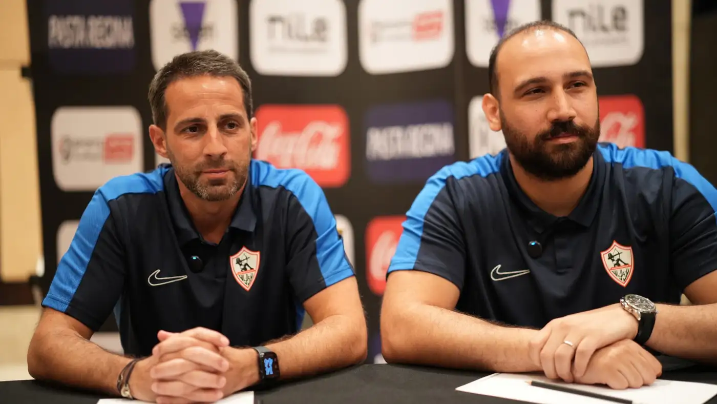 تشكيل الزمالك المتوقع ضد المقاولون العرب في الجولة الثانية من الدوري المصري