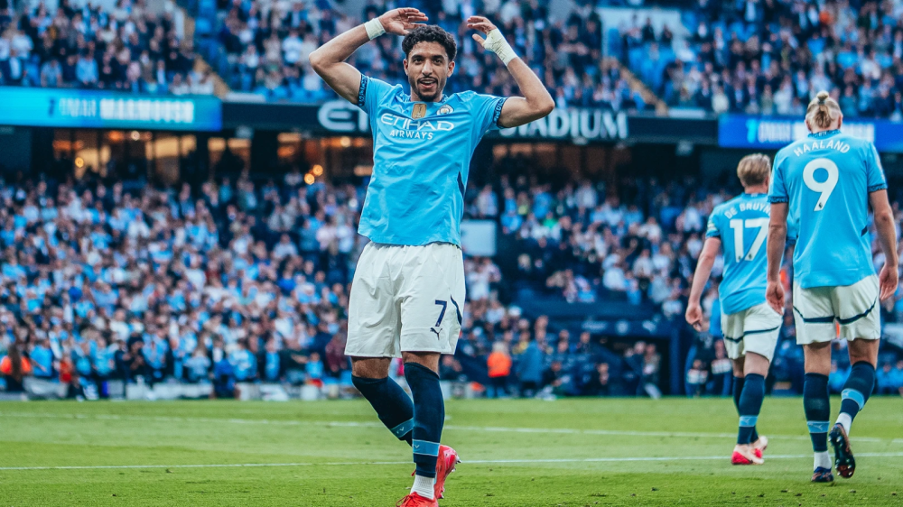 تشكيل مانشستر سيتي المتوقع ضد وولفرهامبتون بالدوري الإنجليزي.. مرموش أساسيًا