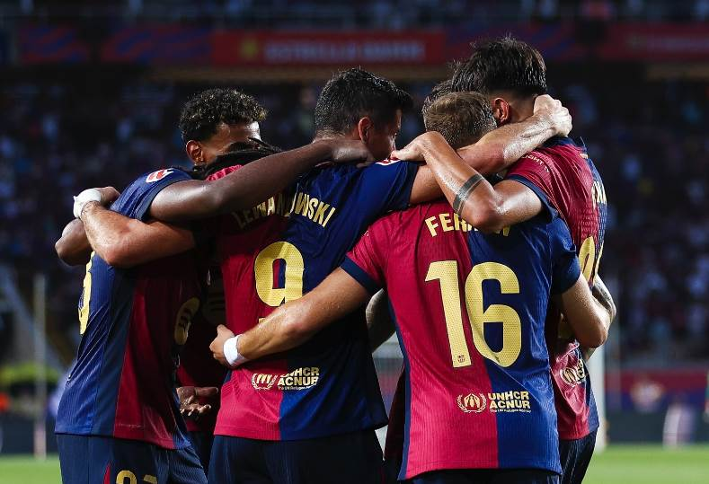 تاريخ مباريات برشلونة ومايوركا.. التفوق كتالوني بـ46 انتصارا مقابل 17 خسارة