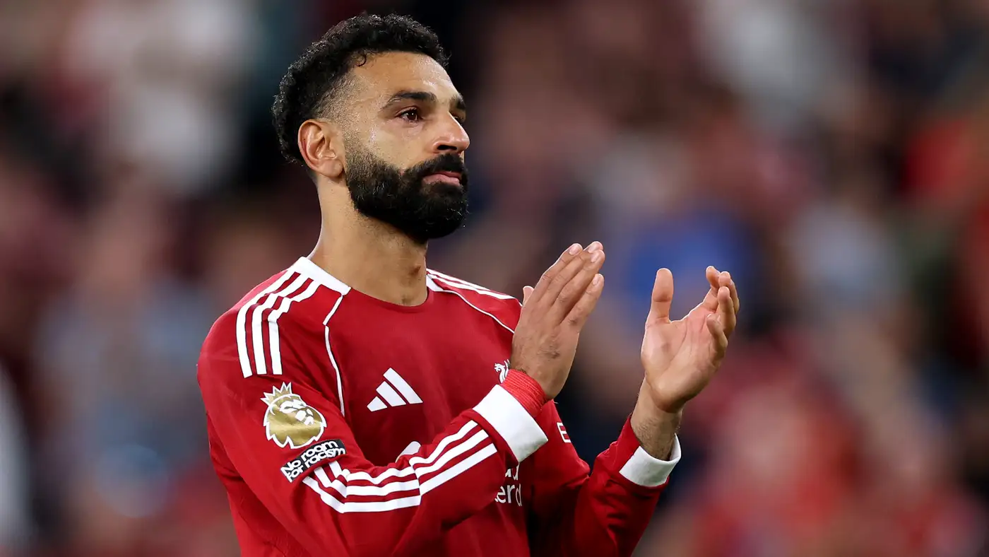 سبب بكاء محمد صلاح خلال فوز ليفربول على بورنموث في افتتاح الدوري الإنجليزي