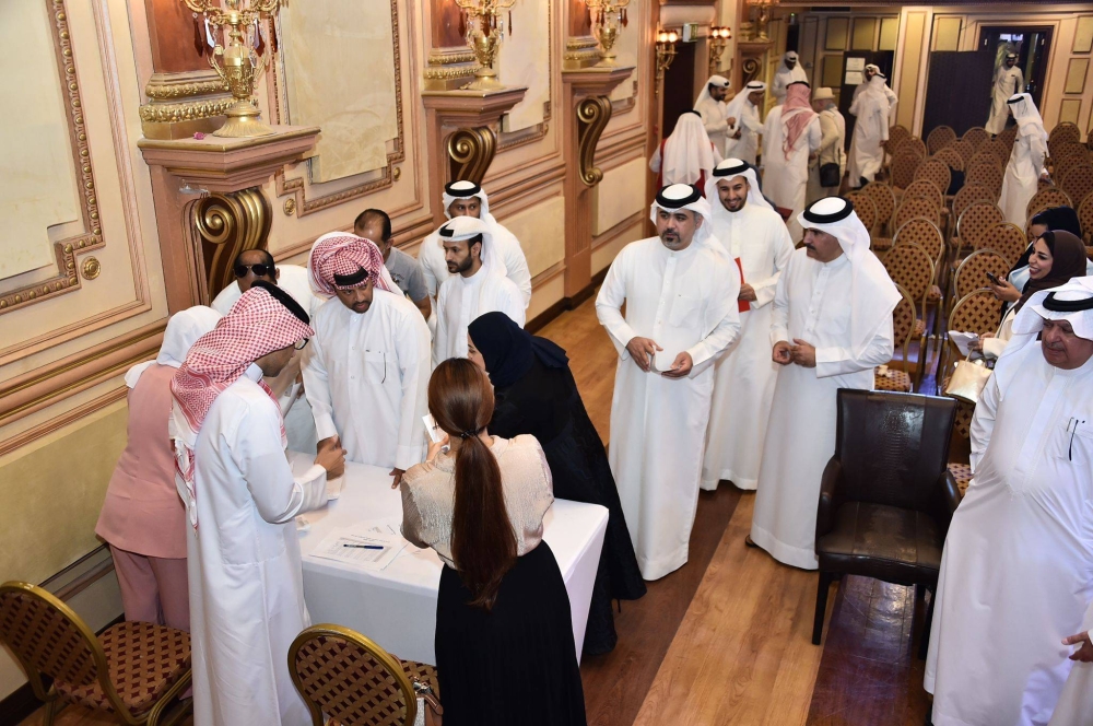 انتخاب مجلس إدارة جديد لجمعية الصحفيين البحرينية برئاسة عيسى الشايجي