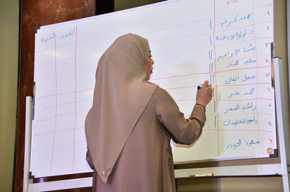 انتخاب مجلس إدارة جديد لجمعية الصحفيين البحرينية برئاسة عيسى الشايجي