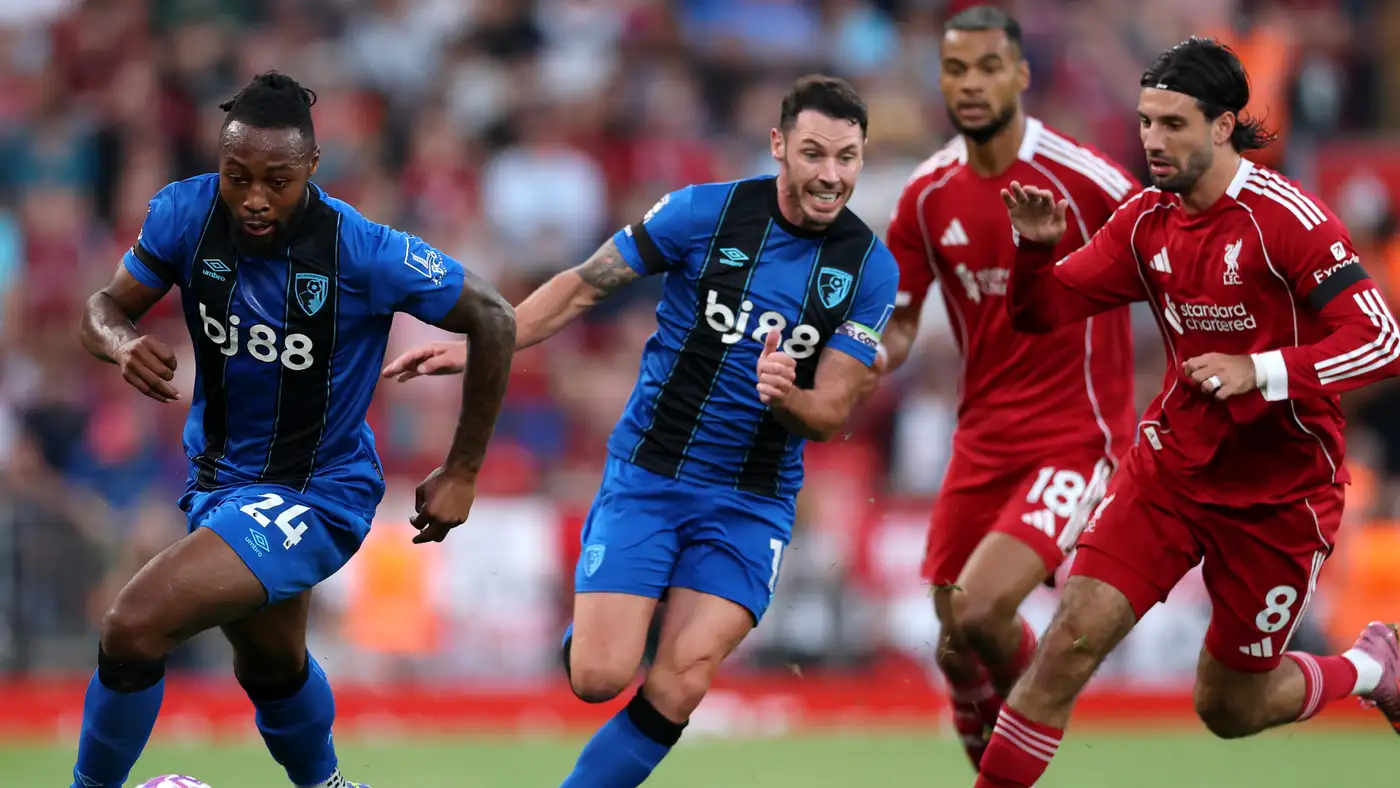 جيل جديد في ليفربول ومحمد صلاح يواصل تحطيم الأرقام