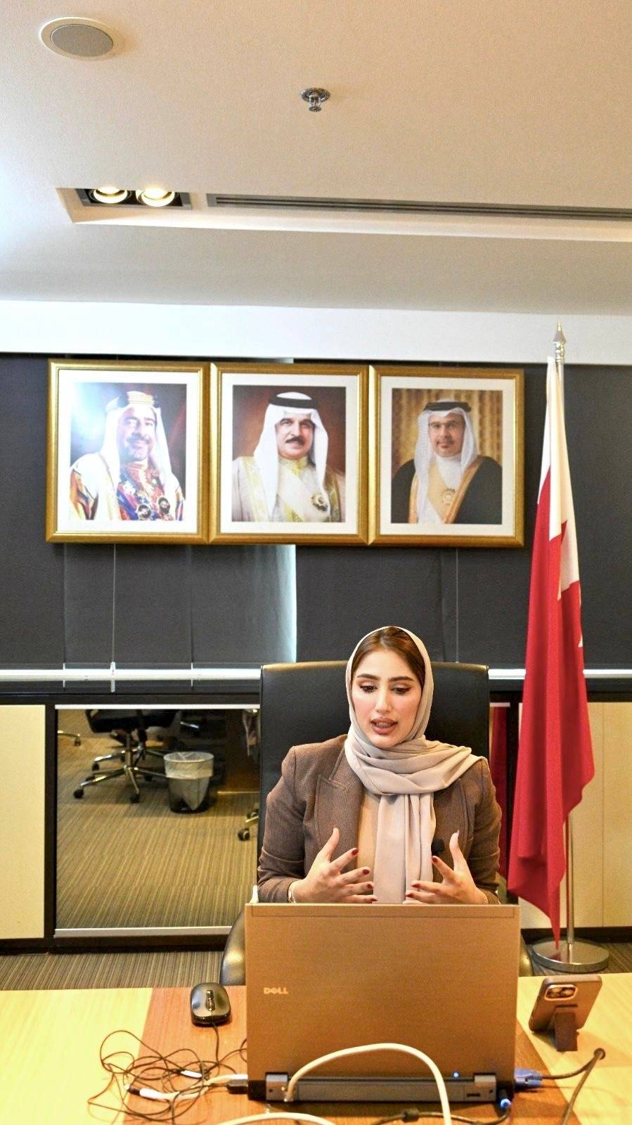 زهرة مراد: الذكاء الاصطناعي أداة محورية بمنظومات العمل الحكومي والخاص