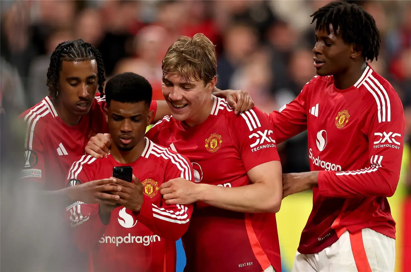 تشكيل مانشستر يونايتد المتوقع أمام أرسنال في الدوري الإنجليزي.. سيسكو وديالو ثنائي هجومي