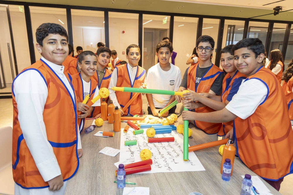 المبرّة الخليفية تختتم بنجاح برامج "إثراء" لصيف 2025 بثلاث برامج نوعية تستهدف الفئات العمرية من 10 إلى 16 عامًا