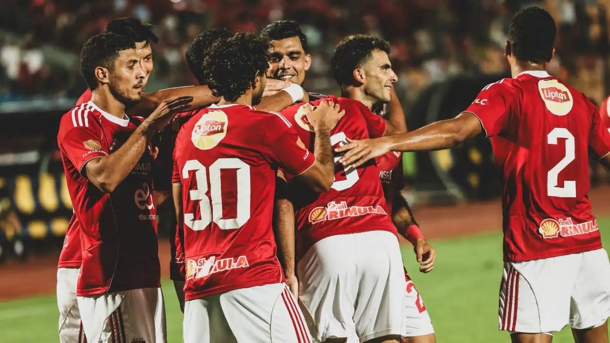 نتائج الجولة الثانية من الدوري المصري.. فوز الأهلي وبيراميدز وتعثر محبط للزمالك