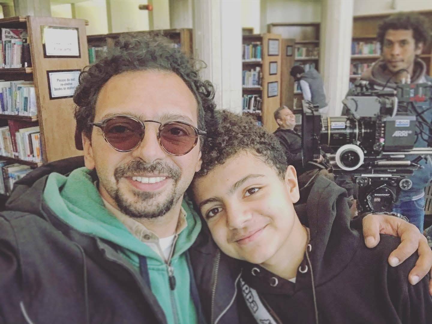 تضحية أب تخلد اسمه.. تيمور تيمور يفارق الحياة لإنقاذ ابنه من الغرق