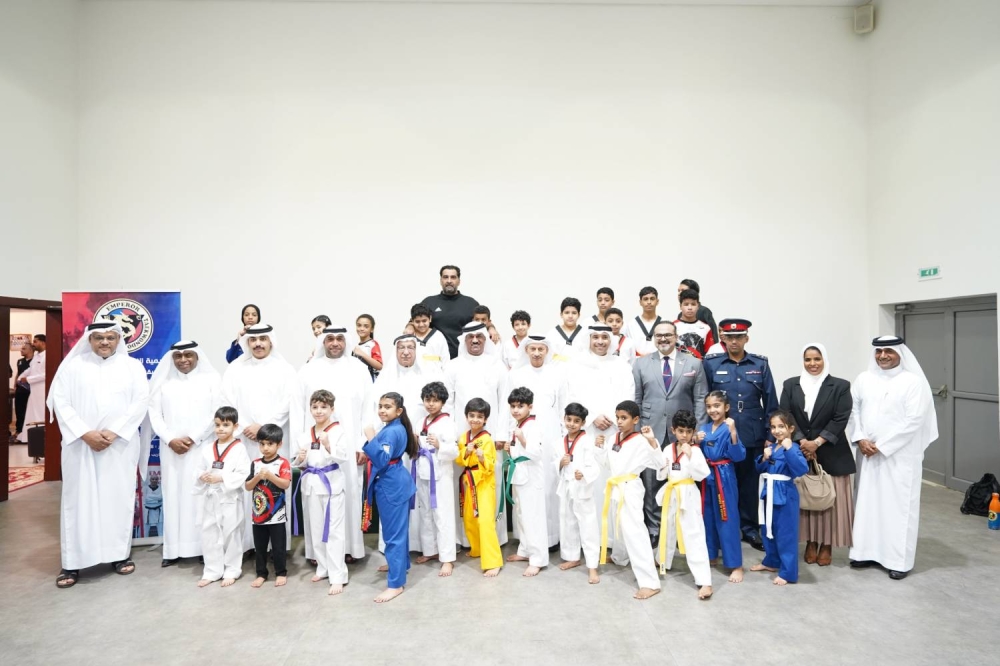 المحافظة الشمالية تنظم معرض &laquo;معاً للتوعية الأمنية&raquo; في نادي البديع الرياضي