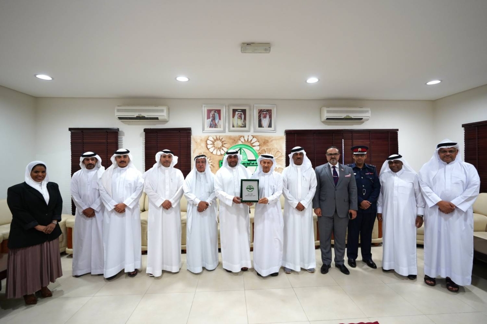 المحافظة الشمالية تنظم معرض &laquo;معاً للتوعية الأمنية&raquo; في نادي البديع الرياضي