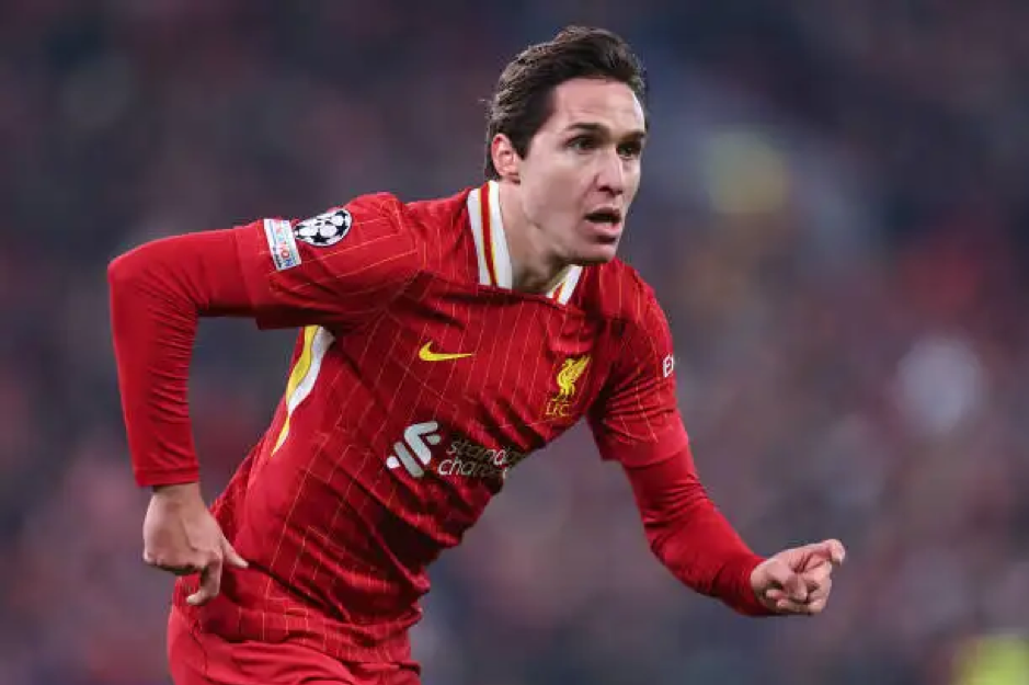 كييزا: أرغب في البقاء مع ليفربول من أجل الفوز بالألقاب