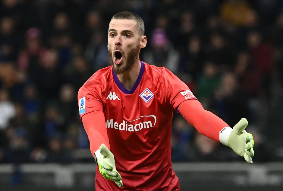 عودة دي خيا إلى مانشستر يونايتد تثير الجدل