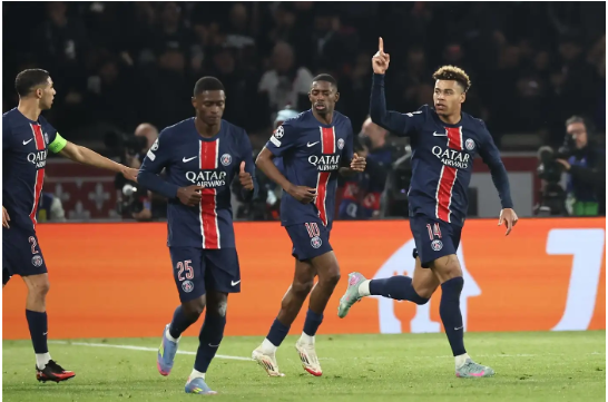 باريس سان جيرمان يعلن الطاقم الثالث قبل مواجهة نانت