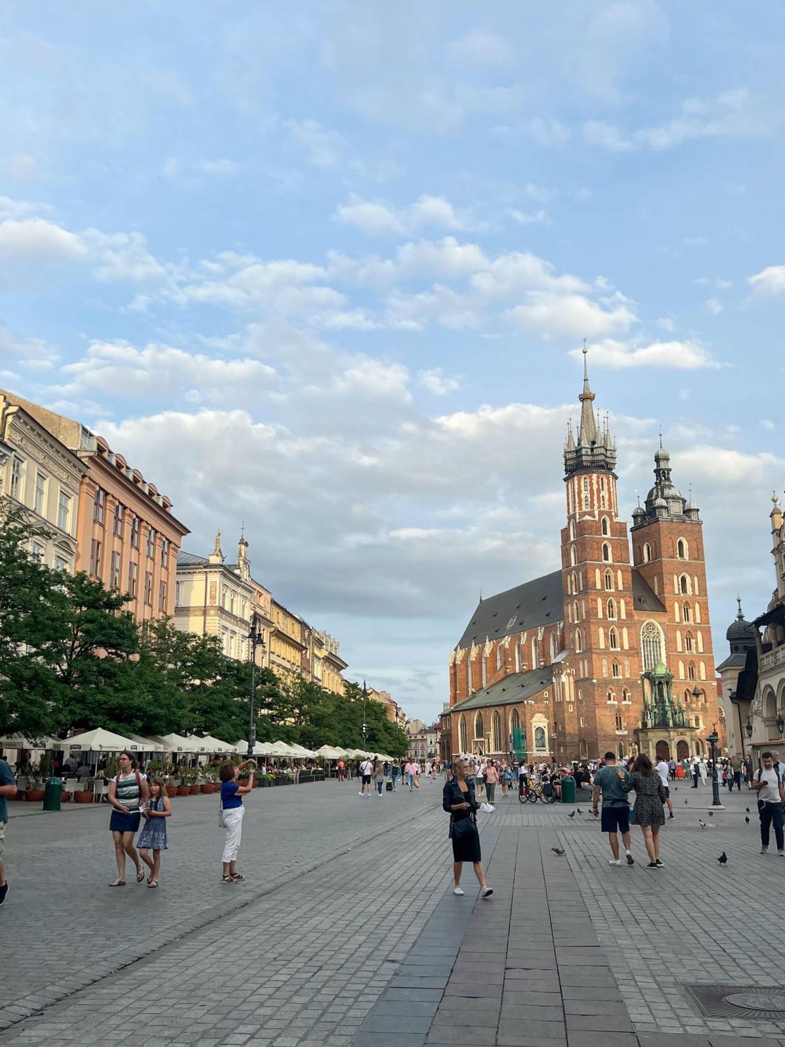 بولندا جوهرة أوروبا.. رحلة بين سحر وارسو وقمم زاكوبان