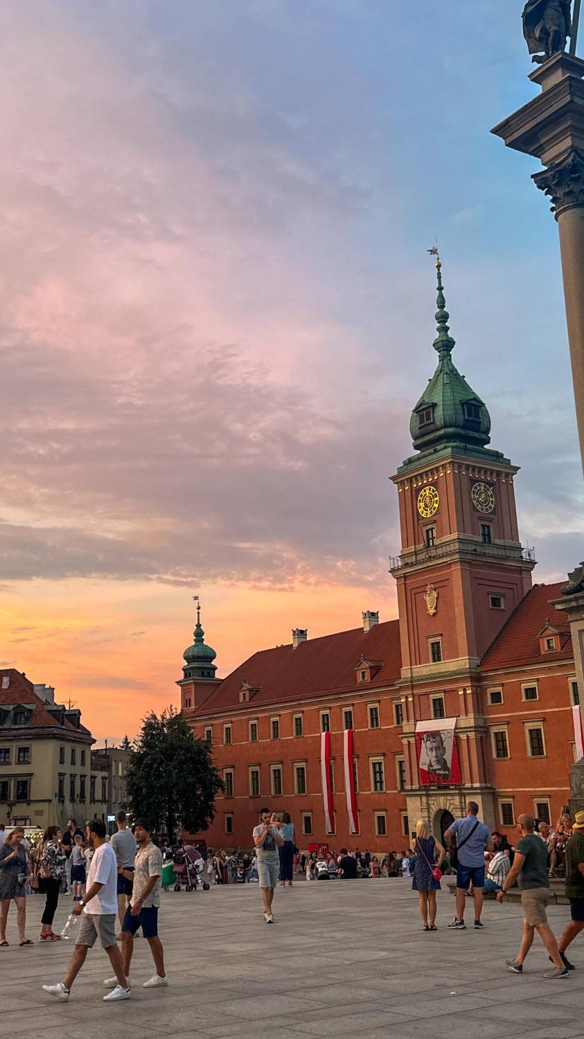 بولندا جوهرة أوروبا.. رحلة بين سحر وارسو وقمم زاكوبان