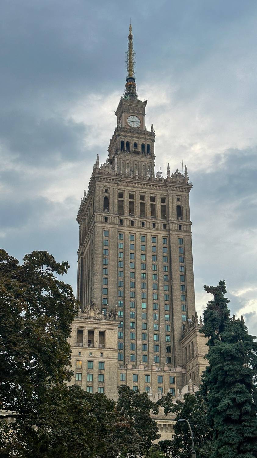 بولندا جوهرة أوروبا.. رحلة بين سحر وارسو وقمم زاكوبان