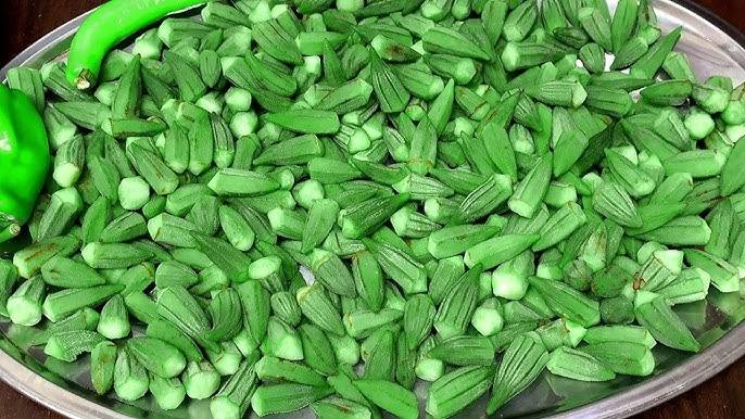4 طرق لتخزين البامية وحفظها لأطول فترة ممكنة