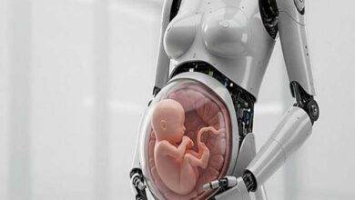 يقوم بدور الأم.. تطوير روبوت قادر على الحمل والولادة في الصين