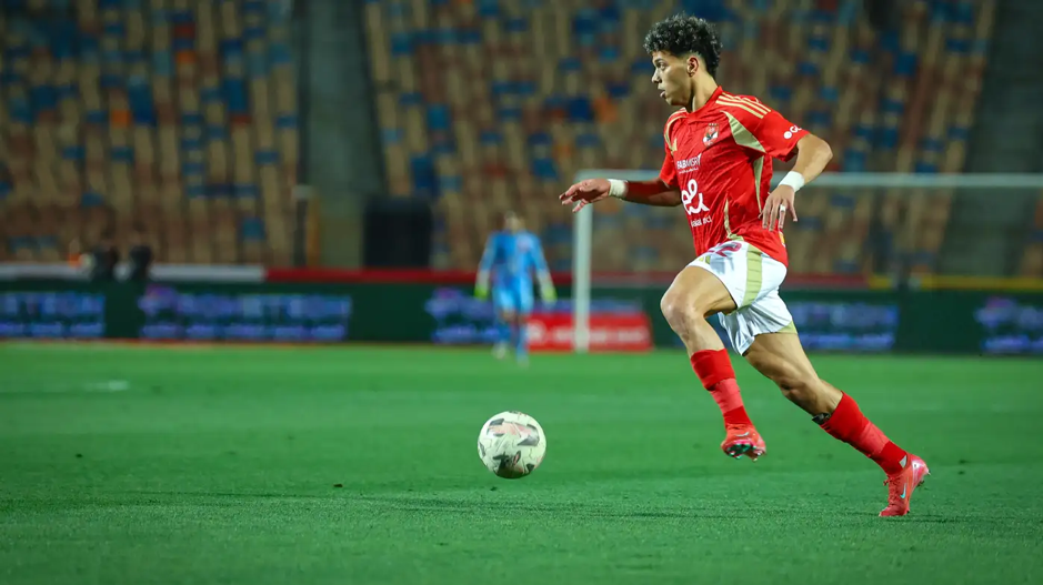إمام عاشور جاهز لمباراة الأهلي ضد بيراميدز في الدوري المصري