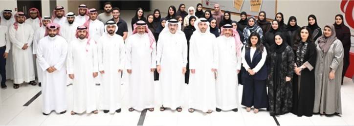 هيئة المعلومات والحكومة الإلكترونية تُنظم لقاءً تعريفيًا مع المقبولين ضمن الدفعة الثالثة ببرنامج تنمية الكوادر التقنية