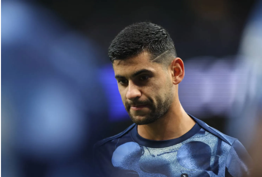 كريستيان روميرو يجدد عقده مع توتنهام حتى سنوات طويلة